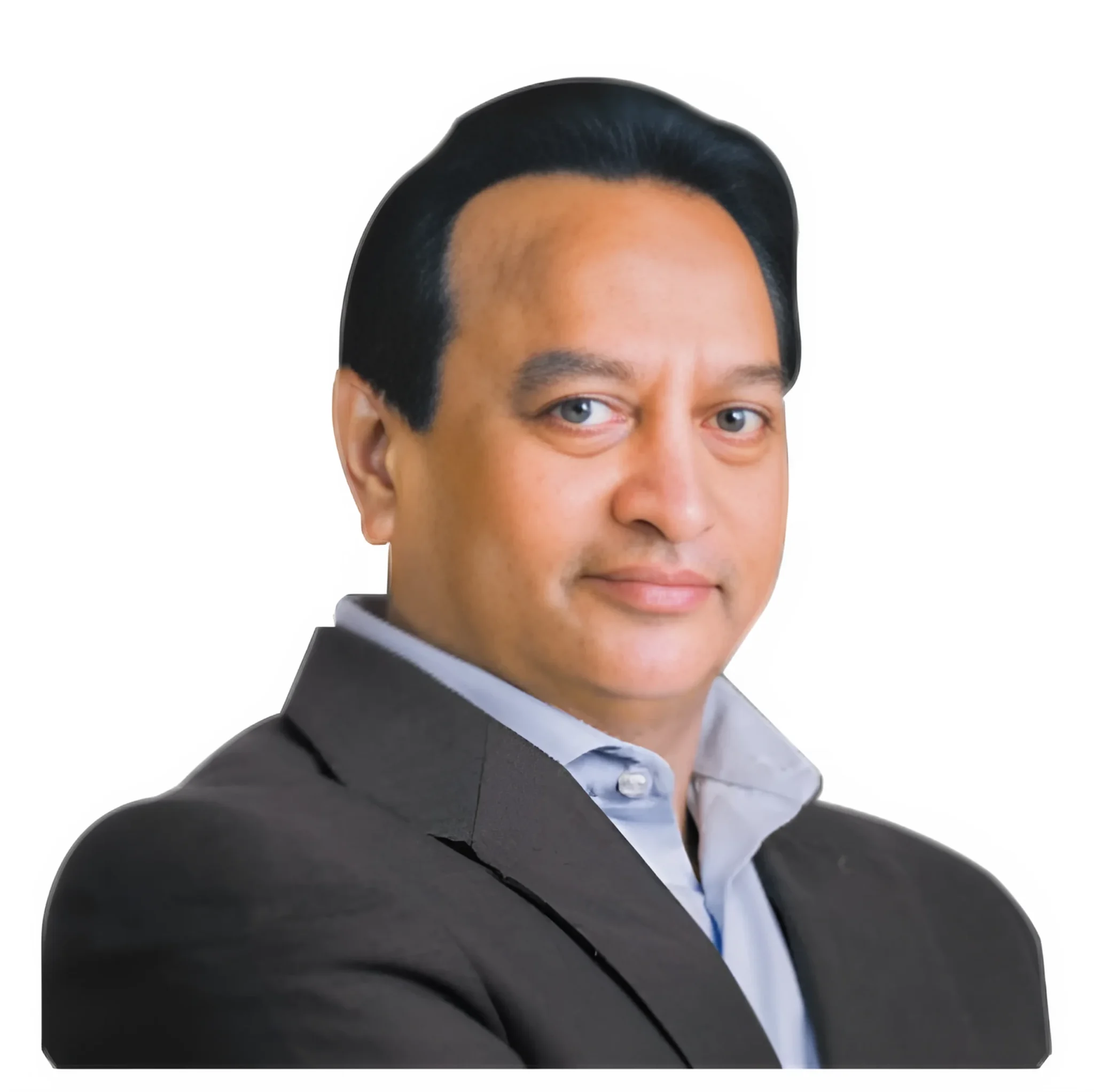 Late Shri Rasikbhai Raveshia
