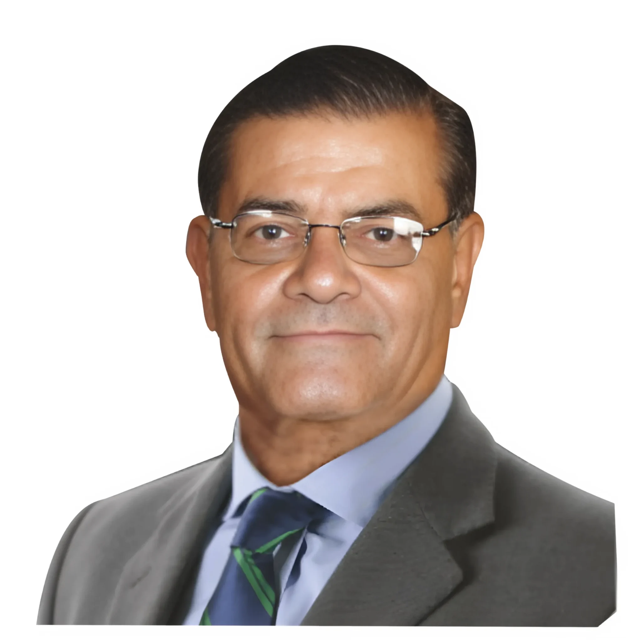 Late Shri Mansukhlal Rajani